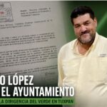 Chato López deja el Ayuntamiento; asumirá la dirigencia del Partido Verde en Tuxpan
