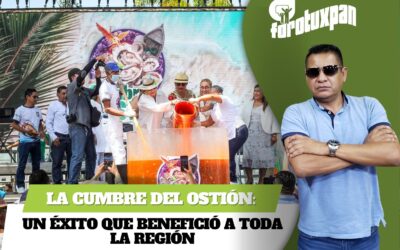 La Cumbre del Ostión: Un éxito que benefició a toda la región