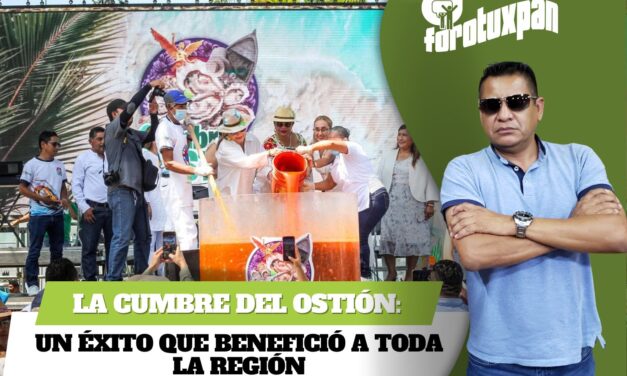 La Cumbre del Ostión: Un éxito que benefició a toda la región