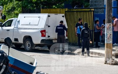 Triste hallazgo: encuentran sin vida a un hombre dentro de su vivienda en la Federico