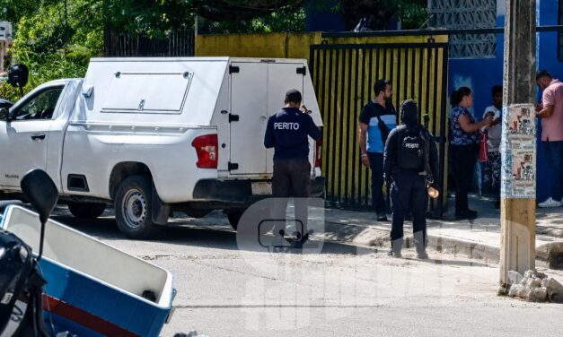 Triste hallazgo: encuentran sin vida a un hombre dentro de su vivienda en la Federico