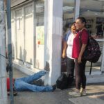 ¡Descanse en paz! Hombre pierde la vida repentinamente en el centro de Tuxpan