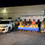 Caen cuatro presuntos integrantes de grupos delictivos en Tamiahua y Pánuco