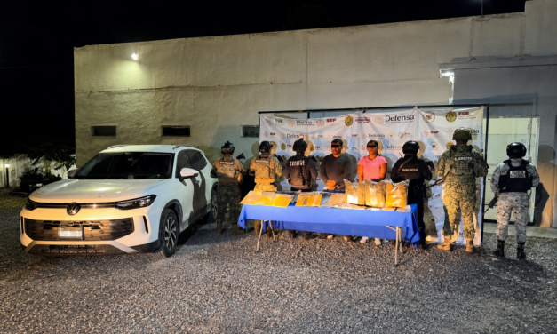 Caen cuatro presuntos integrantes de grupos delictivos en Tamiahua y Pánuco