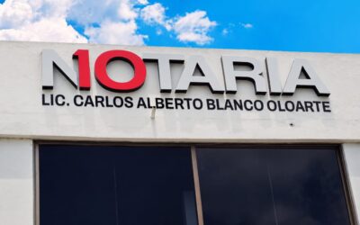 Notaría 10 de Tuxpan, una opción ampliamente recomendada para tramitar el testamento