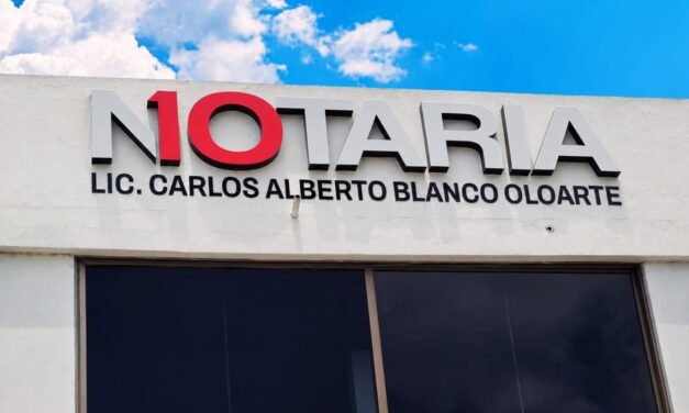 Notaría 10 de Tuxpan, una opción ampliamente recomendada para tramitar el testamento