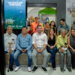 Ayuntamiento de Tuxpan inaugura nuevas paradas de autobuses Centro 01 y Centro 02