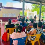 Policía Municipal lleva el programa “Tu Comunidad Segura” a La Victoria