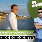 El Verde de Tuxpan se queda sin su dueño… ¿y ahora quién llevará los votos?