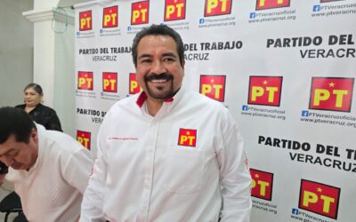El PT ya busca candidato para la diputación local de Tuxpan