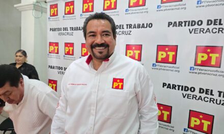 El PT ya busca candidato para la diputación local de Tuxpan