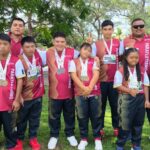 TUXPAN BRILLA EN LA PARALIMPIADA ESTATAL VERACRUZ 2026