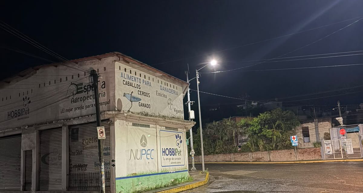ACCIONES PREVENTIVAS DAN RESULTADOS EN PUNTOS CRÍTICOS DE TUXPAN