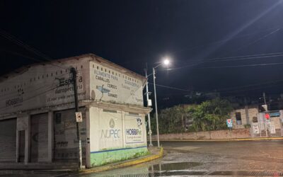 ACCIONES PREVENTIVAS DAN RESULTADOS EN PUNTOS CRÍTICOS DE TUXPAN