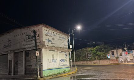 ACCIONES PREVENTIVAS DAN RESULTADOS EN PUNTOS CRÍTICOS DE TUXPAN