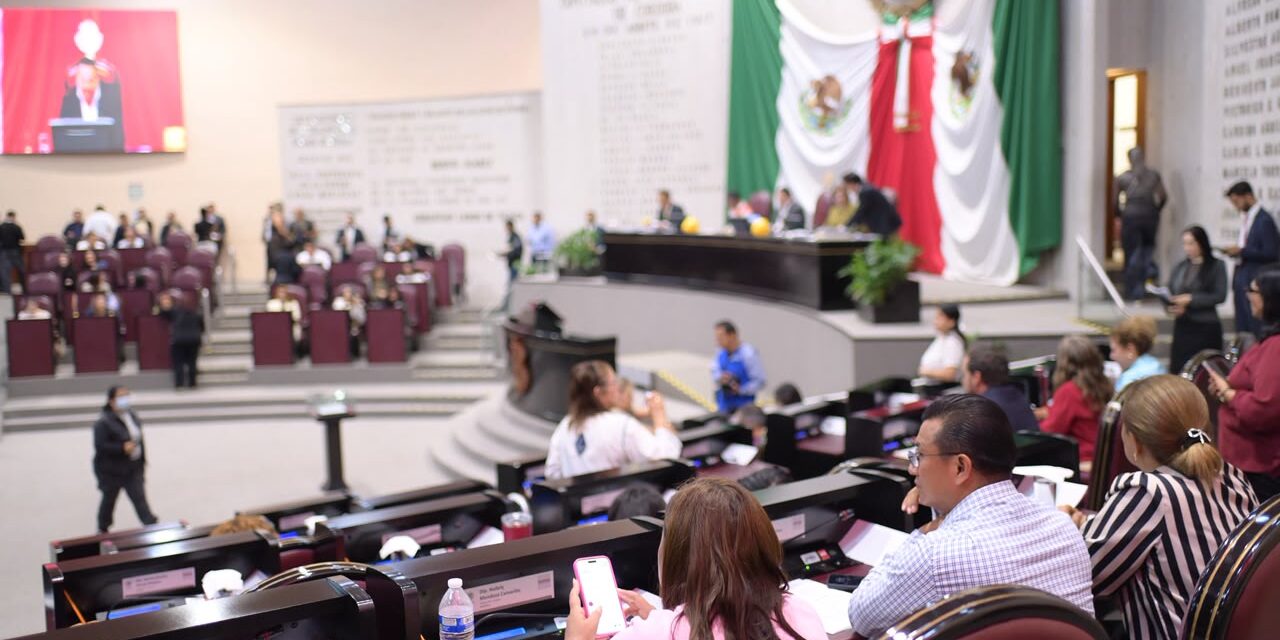 Aprueba Congreso de Veracruz reforma constitucional de Nacionalidad Única
