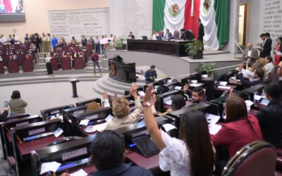 Autoriza Congreso ampliación presupuestal de 100 mdp para la FGE