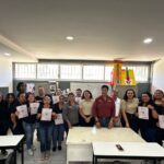 Braulio Javier García Nieva fortalece la capacitación para el trabajo en Tuxpan