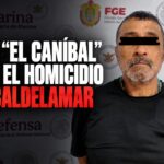 ¡CAE “EL CANÍBAL” POR EL HOMICIDIO DE BALDELAMAR!