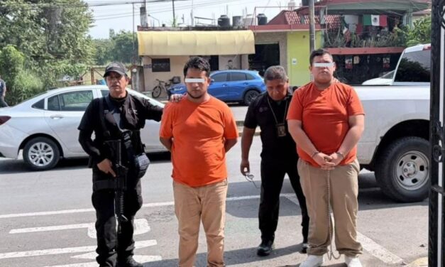 ¡CAEN “EL MALA LECHE” Y “EL MAYITO” POR EL ASESINATO DE BALDELAMAR!