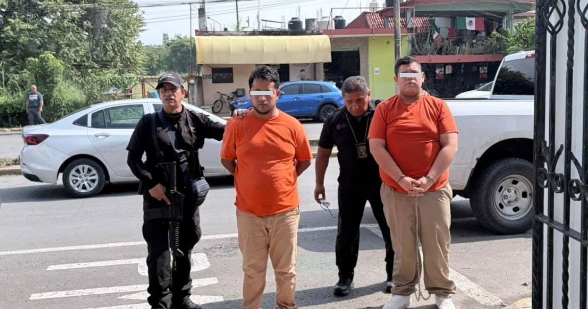 ¡CAEN “EL MALA LECHE” Y “EL MAYITO” POR EL ASESINATO DE BALDELAMAR!