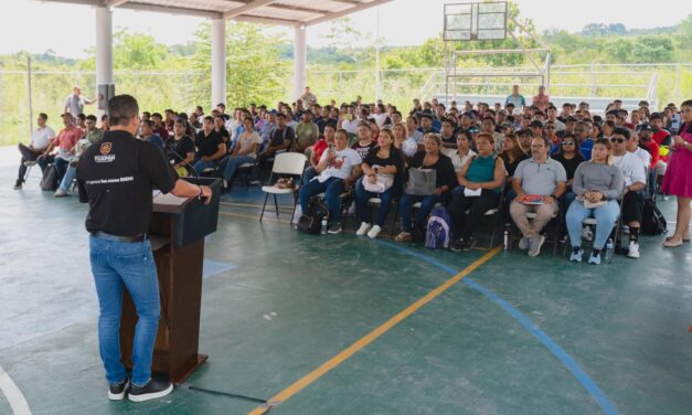 CAPACITACIONES DEL AYUNTAMIENTO ABREN PUERTAS A NUEVAS OPORTUNIDADES
