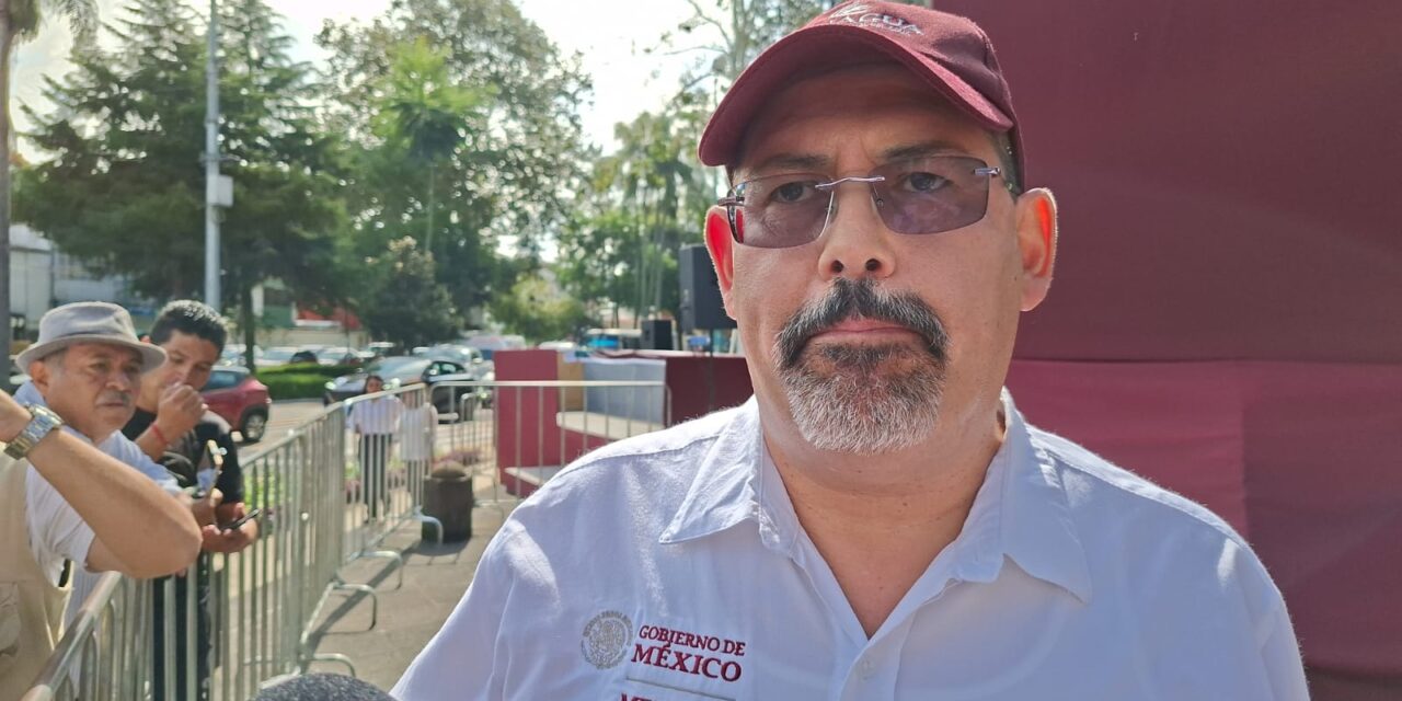 CONAGUA pone fecha al agua entubada para Tamiahua: buscan arrancar en 2027 con seis localidades