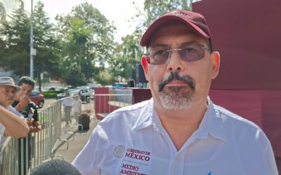 CONAGUA pone fecha al agua entubada para Tamiahua: buscan arrancar en 2027 con seis localidades