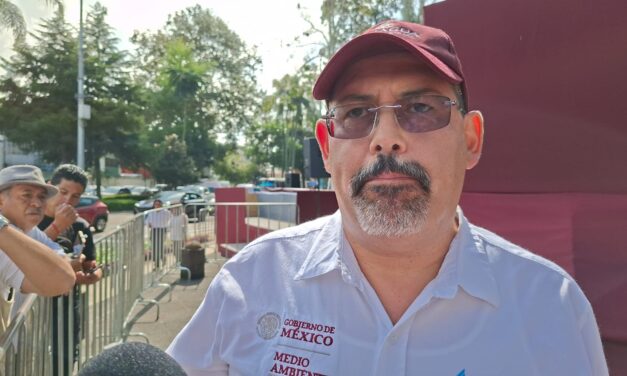 CONAGUA pone fecha al agua entubada para Tamiahua: buscan arrancar en 2027 con seis localidades