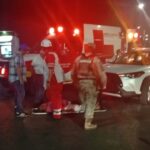 Camioneta embiste a mujer de 74 años en la carretera Tuxpan–Tampico