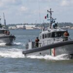 Capitanía de Puerto avisa sobre ejercicios con embarcaciones oficiales en Tuxpan