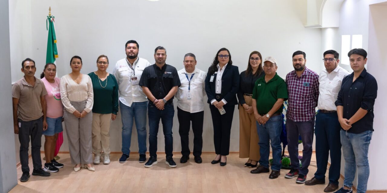 Daniel Cortina anuncia acciones para atender problemas históricos de energía eléctrica en la zona de playa