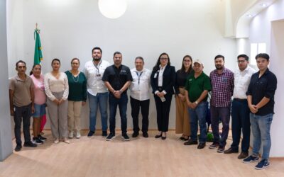 Daniel Cortina anuncia acciones para atender problemas históricos de energía eléctrica en la zona de playa