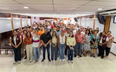 Es tiempo de mujeres: El Gobierno de Tuxpan reafirma su compromiso con su desarrollo y bienestar