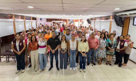 Es tiempo de mujeres: El Gobierno de Tuxpan reafirma su compromiso con su desarrollo y bienestar