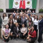 Elige Congreso del Estado a Eric Domínguez titular del Orfis