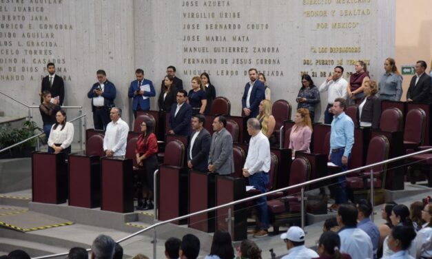 Elimina Congreso la declaración de procedencia para autoridades municipales
