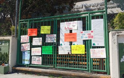Estudiantes de Veterinaria toman instalaciones de la UV en Tuxpan: “Queremos respuestas”