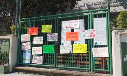 Estudiantes de Veterinaria toman instalaciones de la UV en Tuxpan: “Queremos respuestas”