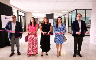 Exposición fotográfica “Postales Democráticas” ahora en el H. Congreso del Estado de Veracruz