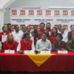 PT acelera reestructuración en Veracruz rumbo a 2027; entrega 30 coordinaciones distritales y asegura que va por “un crecimiento mayor”