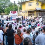 LA AVENIDA DE LOS INSURGENTES CONTARÁ CON NUEVA RED DE DRENAJE SANITARIO