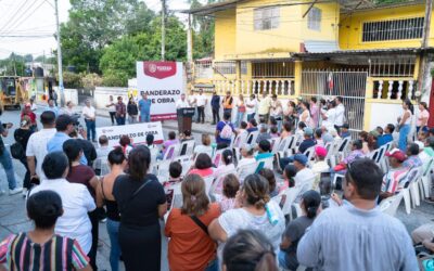 LA AVENIDA DE LOS INSURGENTES CONTARÁ CON NUEVA RED DE DRENAJE SANITARIO