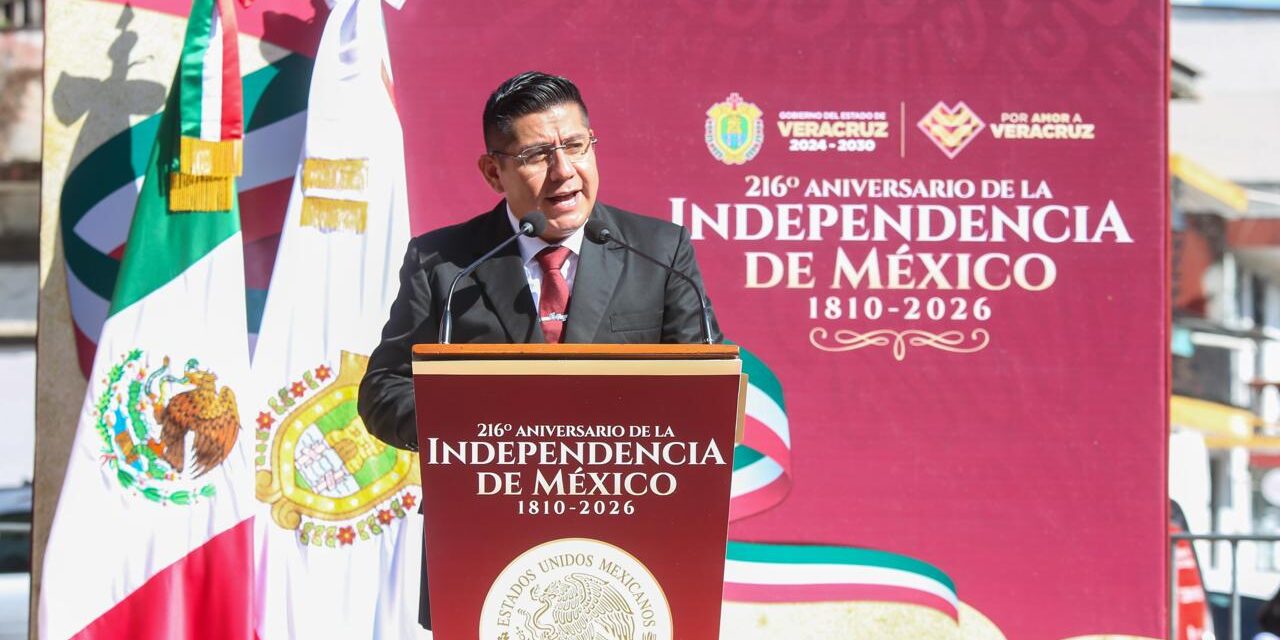 LA SOBERANÍA SE DEFIENDE TODOS LOS DÍAS CON AUTODETERMINACIÓN Y JUSTICIA SOCIAL: ESTEBAN RAMÍREZ ZEPETA
