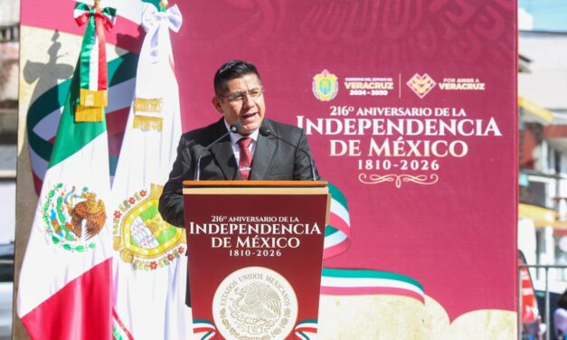 LA SOBERANÍA SE DEFIENDE TODOS LOS DÍAS CON AUTODETERMINACIÓN Y JUSTICIA SOCIAL: ESTEBAN RAMÍREZ ZEPETA