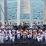Marina se prepara para conmemorar 205 años de la Armada de México y 202 años de la Constitución Federal de 1824