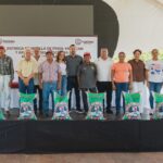 Más apoyos y maquinaria fortalecen al campo tuxpeño