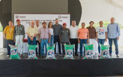 Más apoyos y maquinaria fortalecen al campo tuxpeño