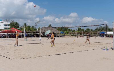 Más de mil atletas consolidan a Tuxpan como referente deportivo