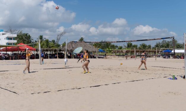 Más de mil atletas consolidan a Tuxpan como referente deportivo